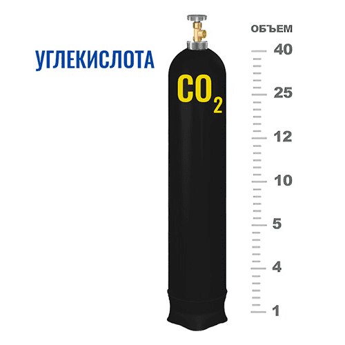 Баллоны для углекислоты в Измайловской Баллоны для углекислоты в Измайловской